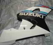 04-05 Suzuki GSXR 600 750 Fairing - Right Mid 