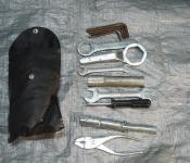 07-08 Suzuki GSXR 1000 Tool Kit