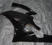 06-07 Yamaha YZF R6 Fairing - Left Mid 