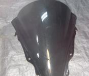 06-07 Yamaha YZF R6 Aftermarket Tinted Windscreen 