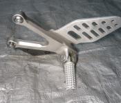 06-07 Yamaha YZF R6 Left Rearset 