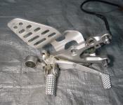 06-07 Yamaha YZF R6 Right Rearset 