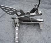 03-05 Yamaha R6 / 06-10 R6s Right Rearset 