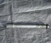 00-01 Honda CBR 929RR Front Axle 
