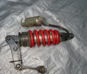 99-00 Honda CBR 600 F4 Rear Shock and Linkage