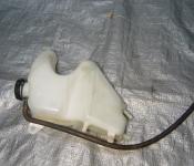 06-07 Honda CBR 1000RR Radiator Overflow Container