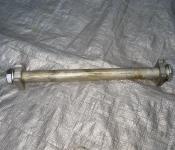 06-07 Honda CBR 1000RR Rear Axle 