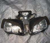 06-07 Honda CBR 1000RR Headlight 