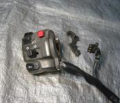 00-02 Kawasaki ZX6R / 05-08 ZZR600 Left Side Controls