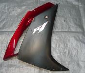 07-08 Yamaha R1 Fairing - Right Mid and Upper