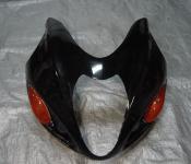 99-07 Suzuki GSXR 1300 Hayabusa Fairing - Upper - Aftermarket