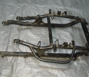 99-07 Suzuki GSXR 1300 Hayabusa Subframe 