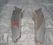 05-06 Honda CBR 600RR Fairing - Ram Air Covers- Left and Right 