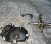 03-05 Yamaha R6 / 06-10 R6s Engine Shift Shaft and Cover