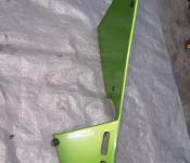 00-05 Kawasaki ZX12 Fairing - Left Inner Cowl