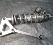 07-08 Yamaha R1 Rear Shock and Linkage