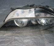 07-08 Yamaha R1 Left Headlight 