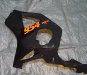 02-03 Honda CBR 954RR Fairing - Left 