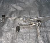 03-05 Yamaha R6 / 06-10 R6s Left Rearset