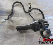 00-01 Honda CBR 929RR Left Clipon