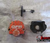 00-01 Honda CBR 929RR Aftermarket GPR Steering Damper
