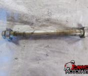 00-01 Honda CBR 929RR Rear Axle 