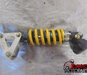 00-01 Honda CBR 929RR Rear Shock and Linkage