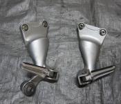 99-07 Suzuki GSXR 1300 Hayabusa Passenger Rearsets