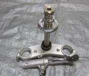 99-07 Suzuki GSXR 1300 Hayabusa Lower Triple Tree with Steering Stem 