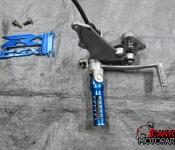 06-07 Suzuki GSXR 600 750 Right Rearset 