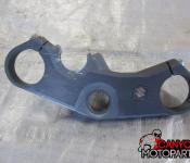 11-23 Suzuki GSXR 600 750 Upper Triple Tree 