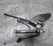 02-03 Yamaha R1 Left Rearset 