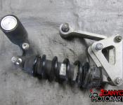 07-08 Honda CBR 600RR Rear Shock and Linkage