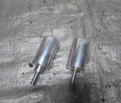 02-03 Yamaha R1 Frame Sliders