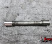 05-06 Kawasaki ZX636 Front Axle 