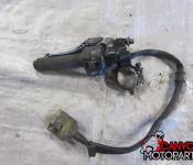 13-21 Honda CBR 600RR Left Clipon and Controls