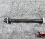 05-06 Kawasaki ZX636 Rear Axle 