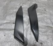 02-03 Yamaha R1 Fuel Tank Accent Panels