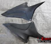 07-08 Honda CBR 600RR Fuel Tank Side Panels