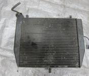 02-03 Yamaha R1 Radiator and Fan