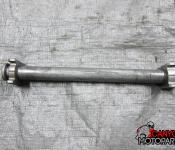 07-08 Honda CBR 600RR Rear Axle 