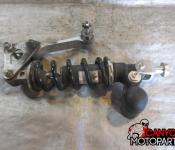 11-23 Suzuki GSXR 600 750 Rear Shock and Linkage