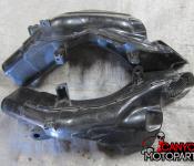 08-17 Suzuki GSXR 1300 Hayabusa Left and Right Ram Air Ducts