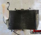 06-07 Yamaha YZF R6 Radiator 