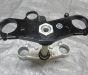 07-08 Yamaha R1 Upper and Lower Triple Tree with Steering Stem 