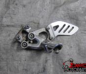 06-07 Suzuki GSXR 600 750 Left Rearset 