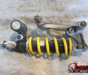 08-09 Suzuki GSXR 600 750 Rear Shock and Linkage