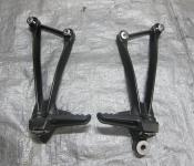 08-10 KAWASAKI ZX10R Passenger Rearsets