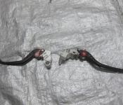 08-10 KAWASAKI ZX10R Aftermarket CRG Levers