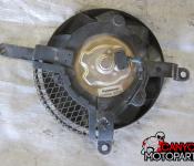 06-07 Suzuki GSXR 600 750 Radiator Fan